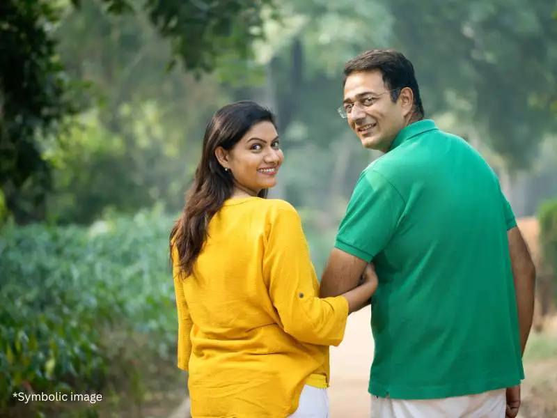 couple time as a healthy habit